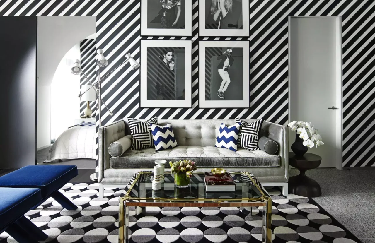 Guide To Use Lines In Interior Design Jpg