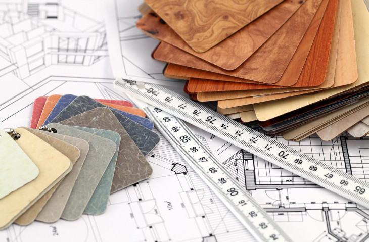 Nắm vững lý thuyết nội thất