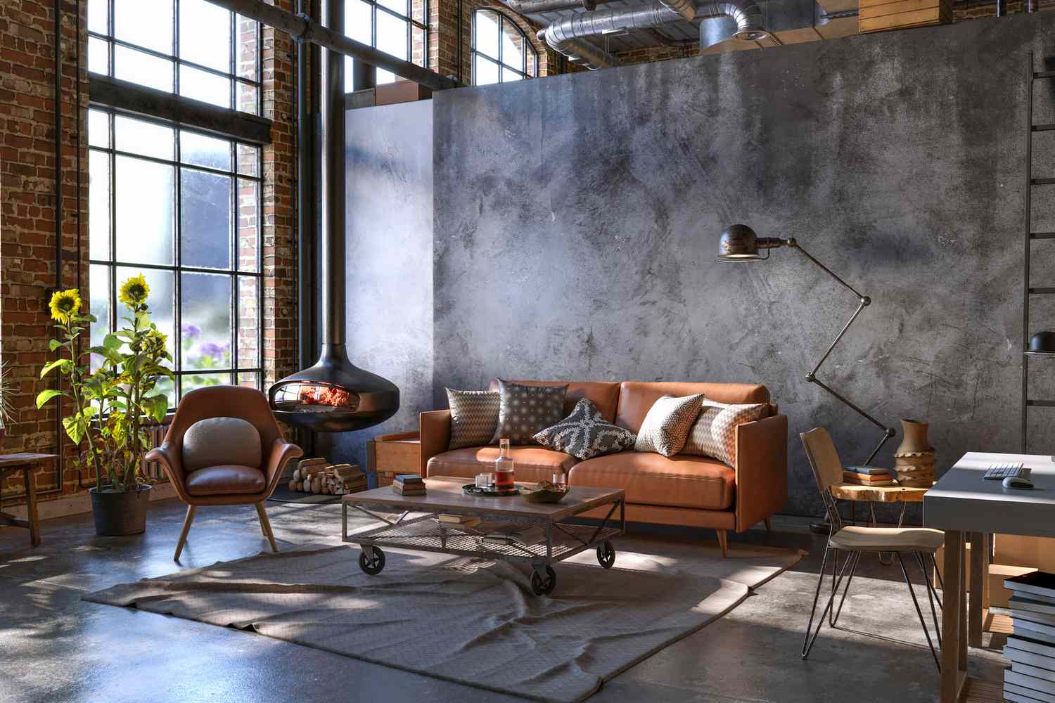Interior Design Styles Industrial Getty 0623 237e7696837e4da287ced8715935563d
