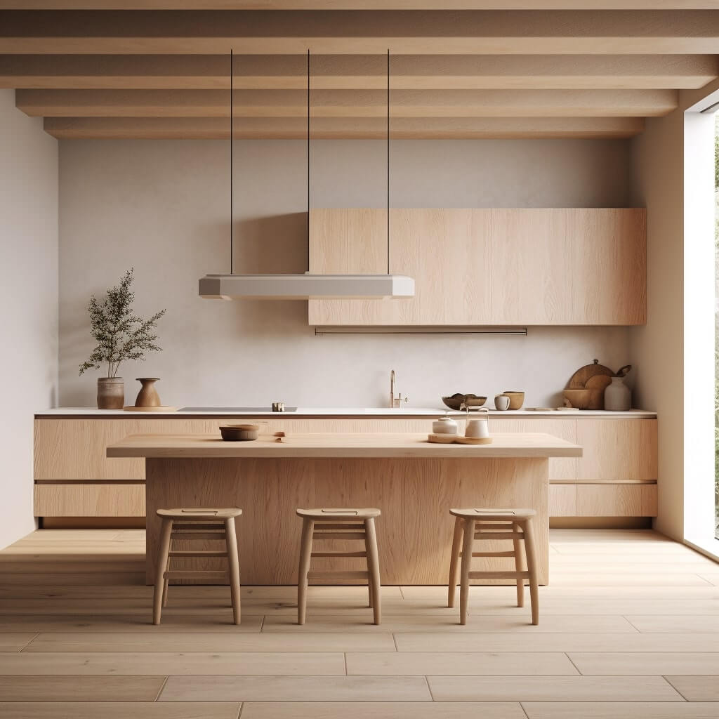 Nordic Natural Light Interiors